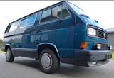 Volkswagen VW T3 Caravelle 1.9 WBX Bj. 1989 Bulli, Va... - Volkswagen T3: Bulli