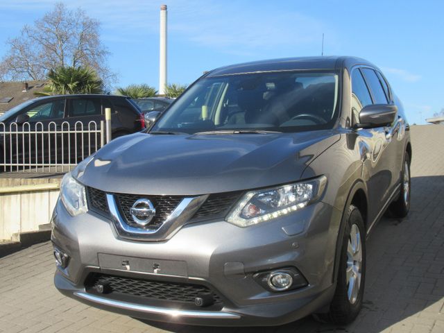 Nissan X-Trail Acenta- NAVI-KAMERA-PANO-DAB-2.HAND