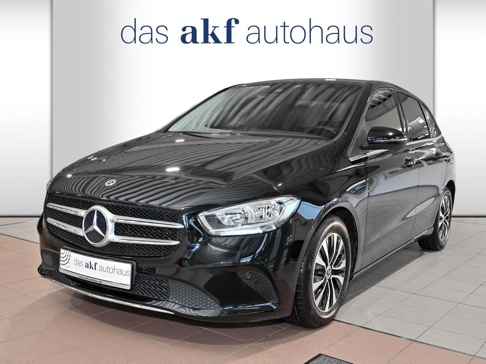 Mercedes-Benz B 180 d Aut. Style-Navi*AHK*aktiver Park-Ass.*SH