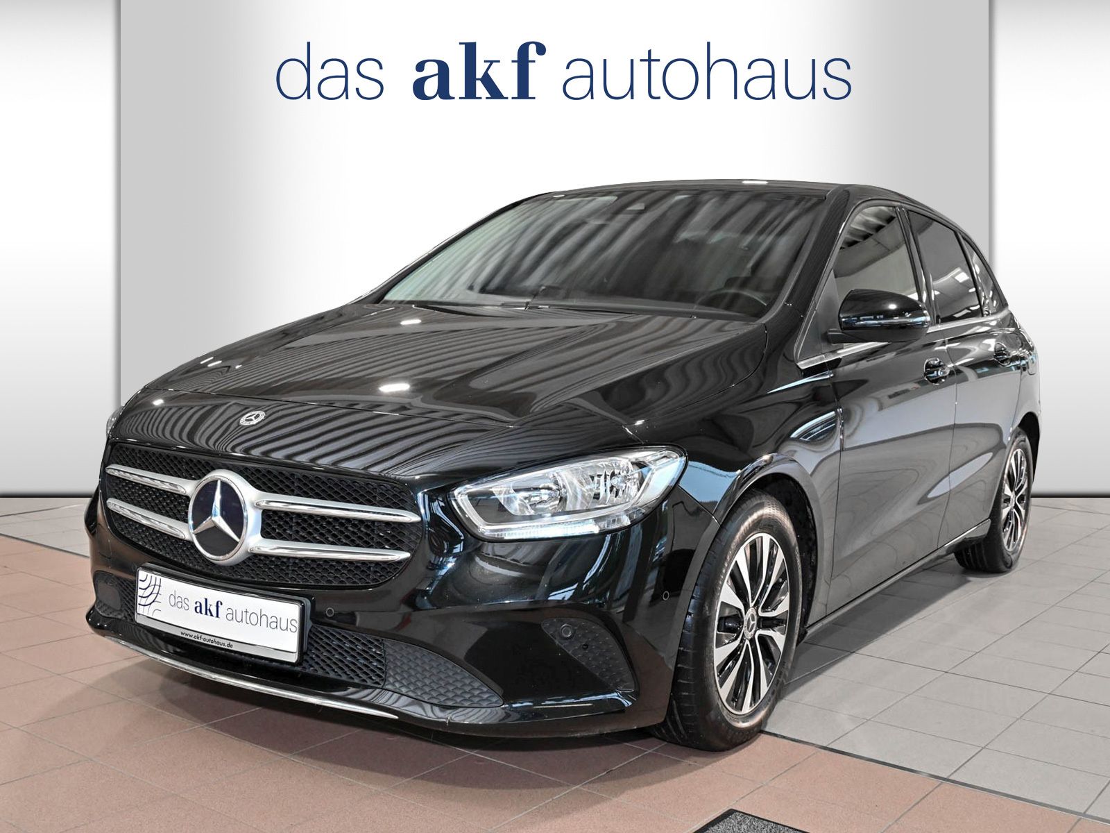 Mercedes-Benz B 180 2022