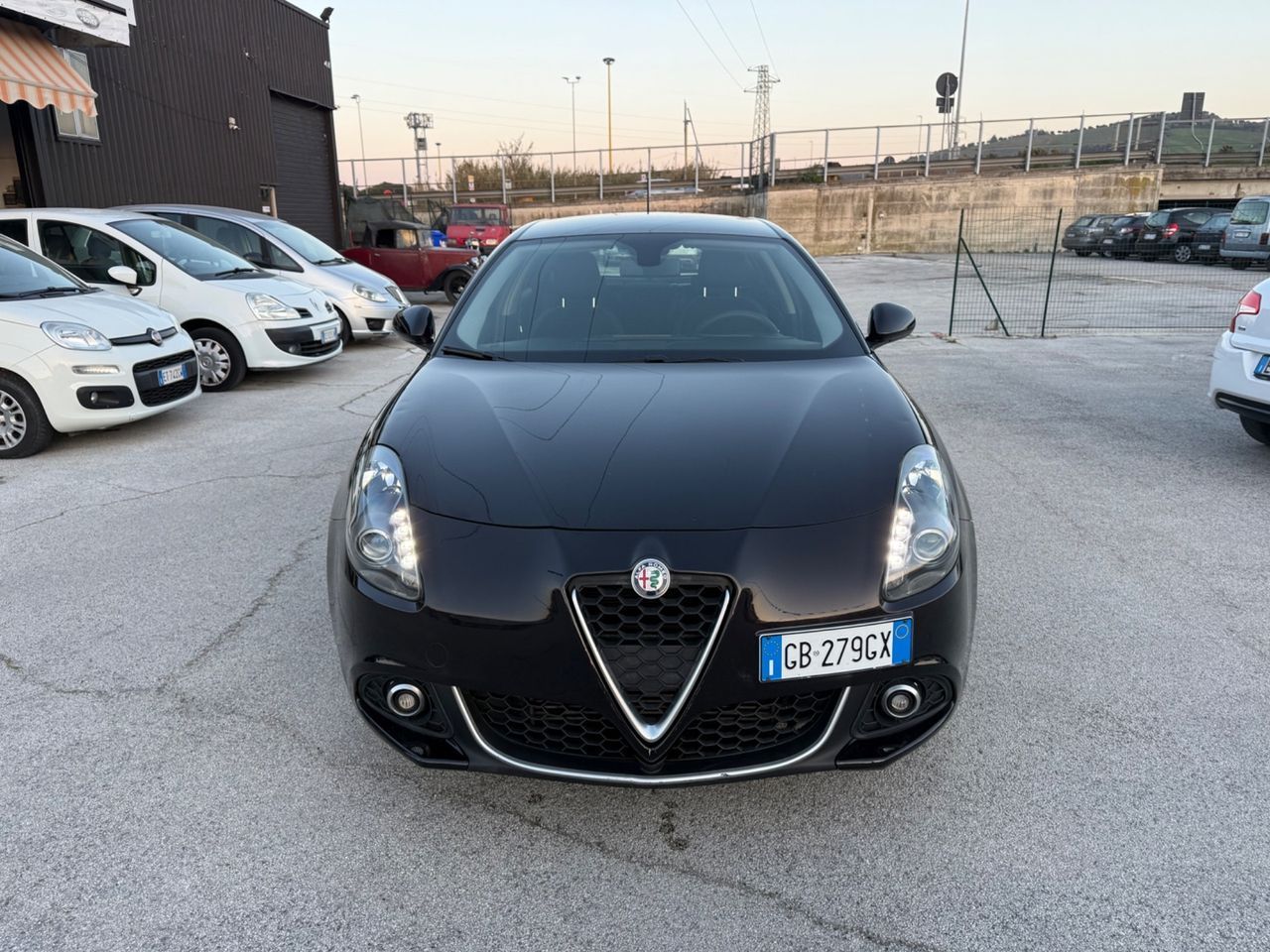 ALFA ROMEO Giulietta