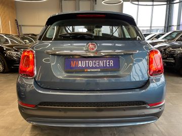 Fiat 500X Lounge *ACC*PDC*BI-XENON*LKHZ*KAMERA*