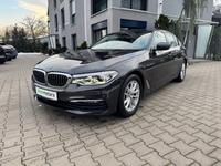 BMW 520d Autom. *DISPLAY KEY*HEAD UP*SURROUND VIEW*