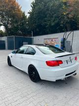 BMW M3 E92 Alpinweiss - gebrauchte BMW Mle aus dem Jahr 2010