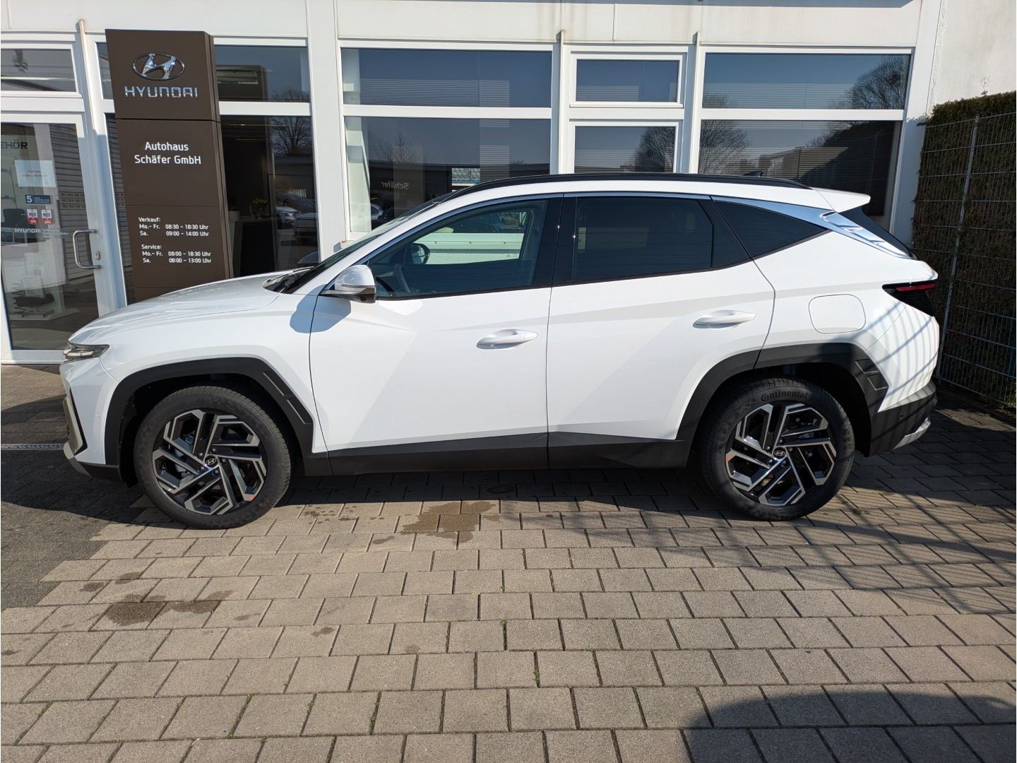 Hyundai Tucson – Bild 3