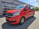 Fiat Talento Kombi L1H1 1,0t Family*PDC*8xRÄDER* - Fiat Talento aus 2017