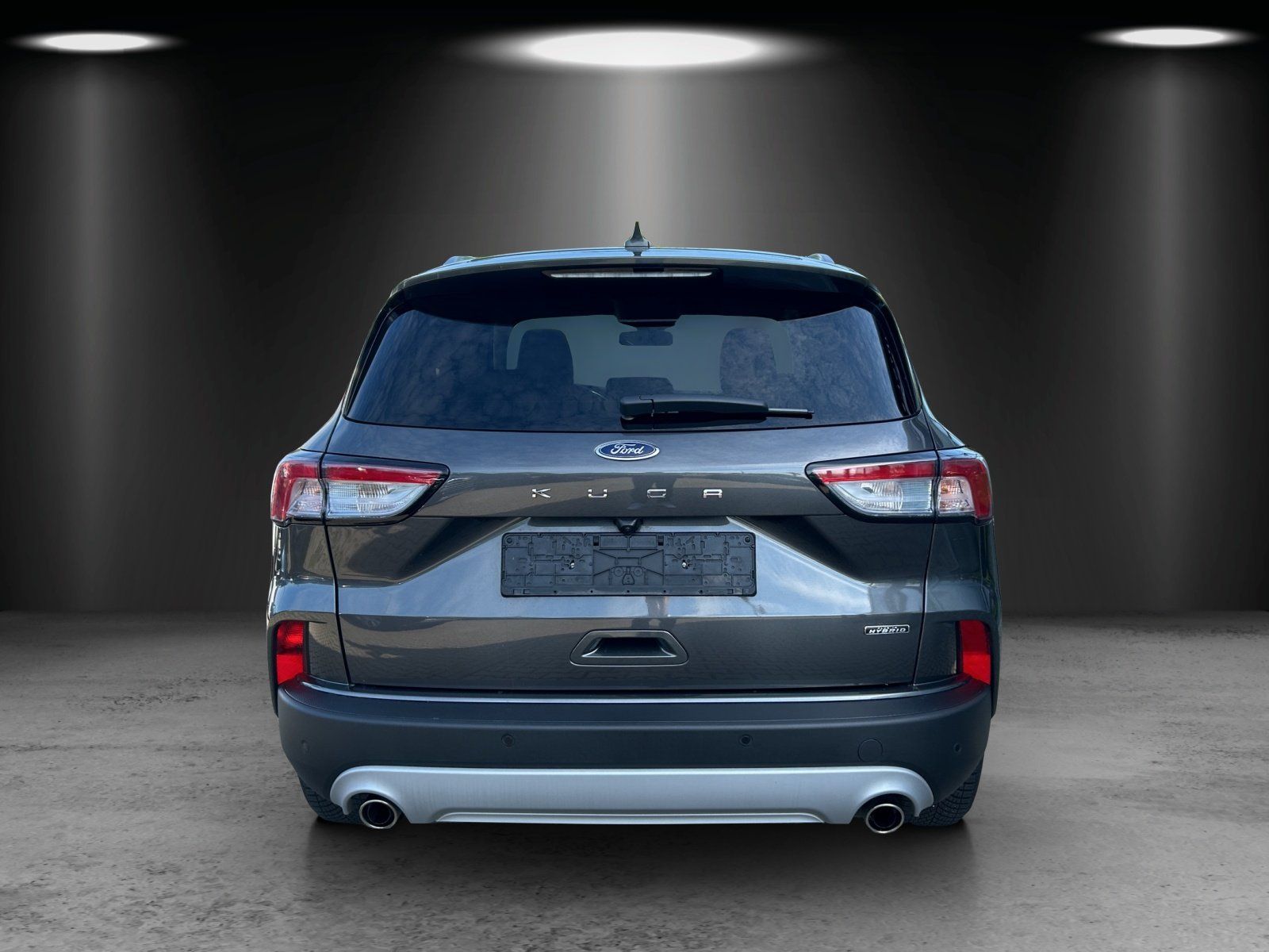 Fahrzeugabbildung Ford Kuga Titanium X PHEV HUD Navi digitales Cockpit