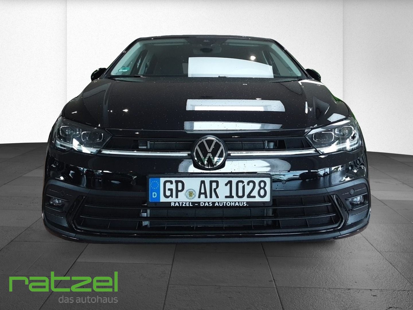 Fahrzeugabbildung Volkswagen Polo 1.0 TSI DSG GOAL Navi vorbe. Digitales Cock