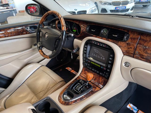 Jaguar XJ 2.7 D XJ6 Sovereign *Klima*Navi*PDC*Bluetooth