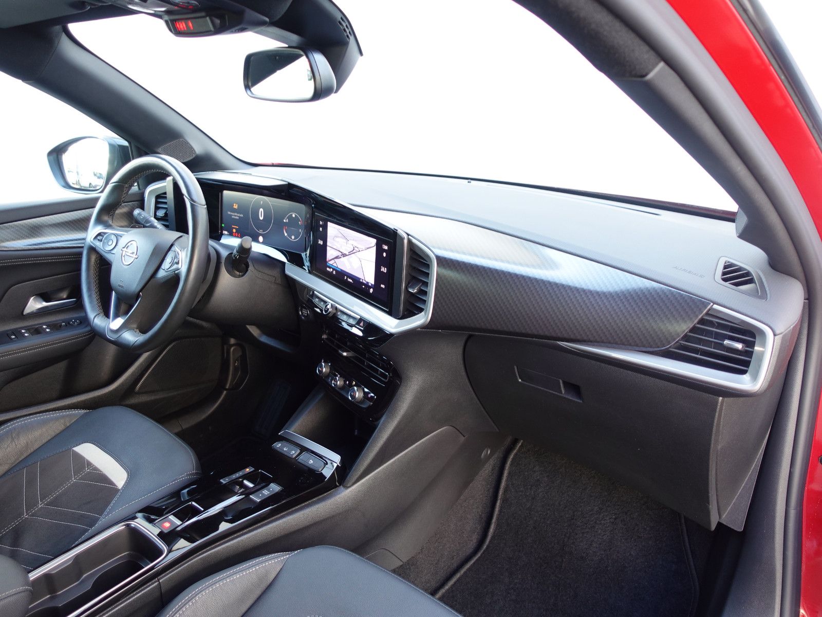 Fahrzeugabbildung Opel Mokka Ultimate 1.2T AUTOMATIK,Navi,Kamera,Sitzhz