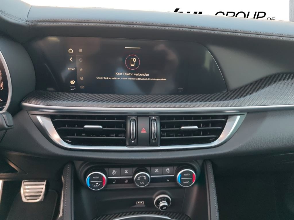 Alfa Romeo Stelvio - Bild 13