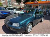 Volkswagen Golf 1.6 FSI Pacific KLIMAUTOMATIK/4xel.FH/ALU - Volkswagen Golf: Pacific