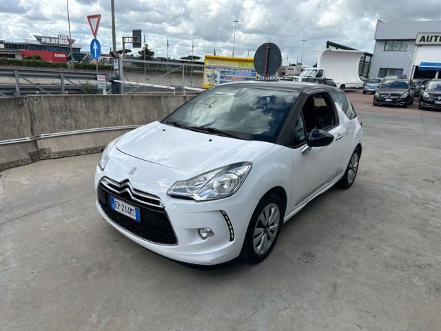 DS Automobiles Ds DS3 DS 3 1.2 VTi 82 Chic