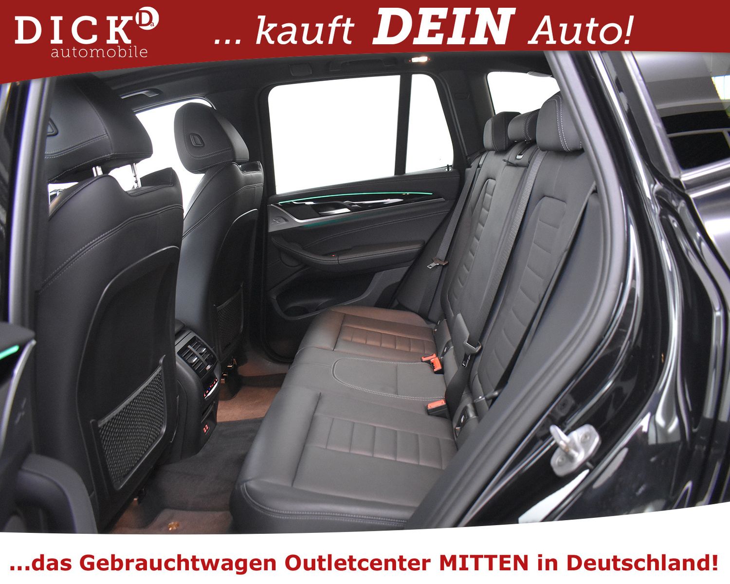 ALPINA XD3 SHADO+PANO+MEMO+HEAD+AHK+H&K+ACC+KOFMFZ+VOLL - Image 18