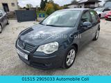 Volkswagen Polo IV Comfortline+2Hd+Klima+Alu s - gebrauchte VW Polo aus dem Jahr 2007