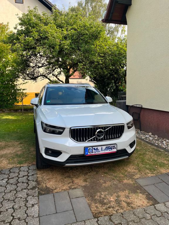 Image of Volvo XC40