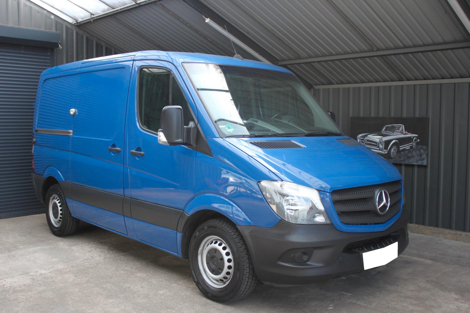 Mercedes-Benz Sprinter, Klima, Kamera, Navi