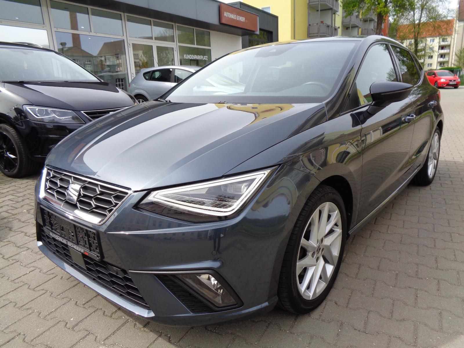 Seat Ibiza FR *High-LED;Navi;DAB;Kamera;Sitzh.*