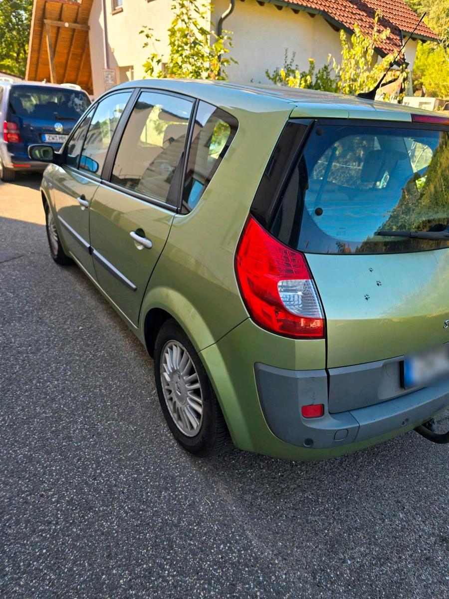 Renault Scenic 2006 — photo 7
