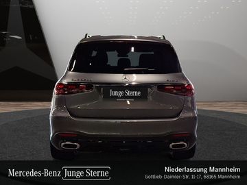 Mercedes GLS 350 - 8