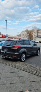 Ford Kuga 1,5 EcoBoost 2x4 110kW SYNC Edition SYN... - Ford Kuga in Berlin
