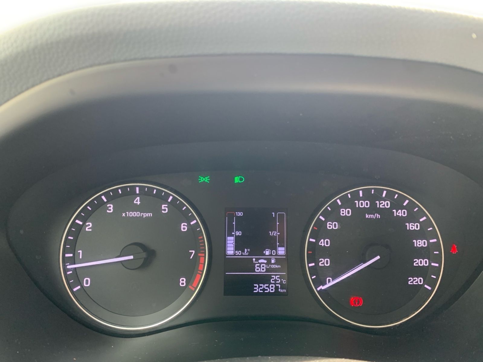 Fahrzeugabbildung Hyundai i20 1.2 Go Klima