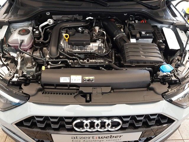 Fahrzeugabbildung Audi A1 Sportback 25TFSI advanced SHZ LED PDC 17"