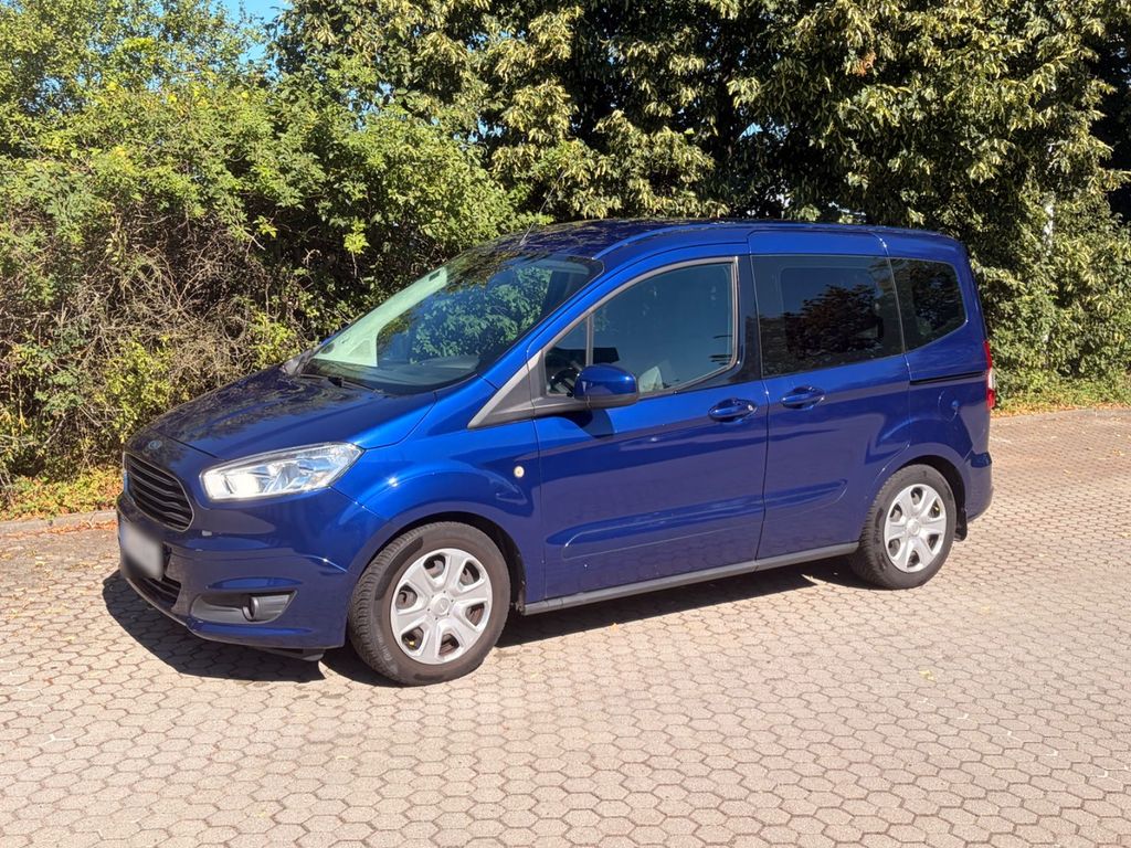 Image of Ford Tourneo Courier