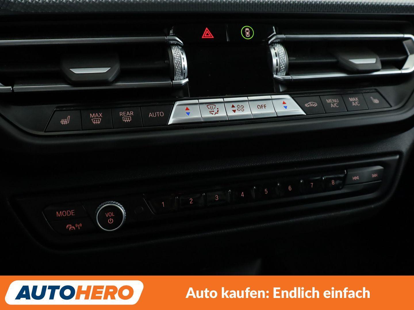 BMW 116 i Advantage*NAVI*VC*PDC*SHZ*, миниатюра 23