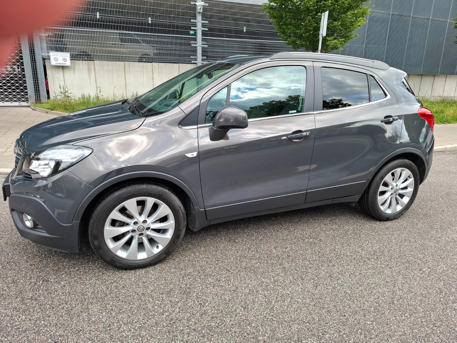 Opel Mokka Innovation ecoFlex