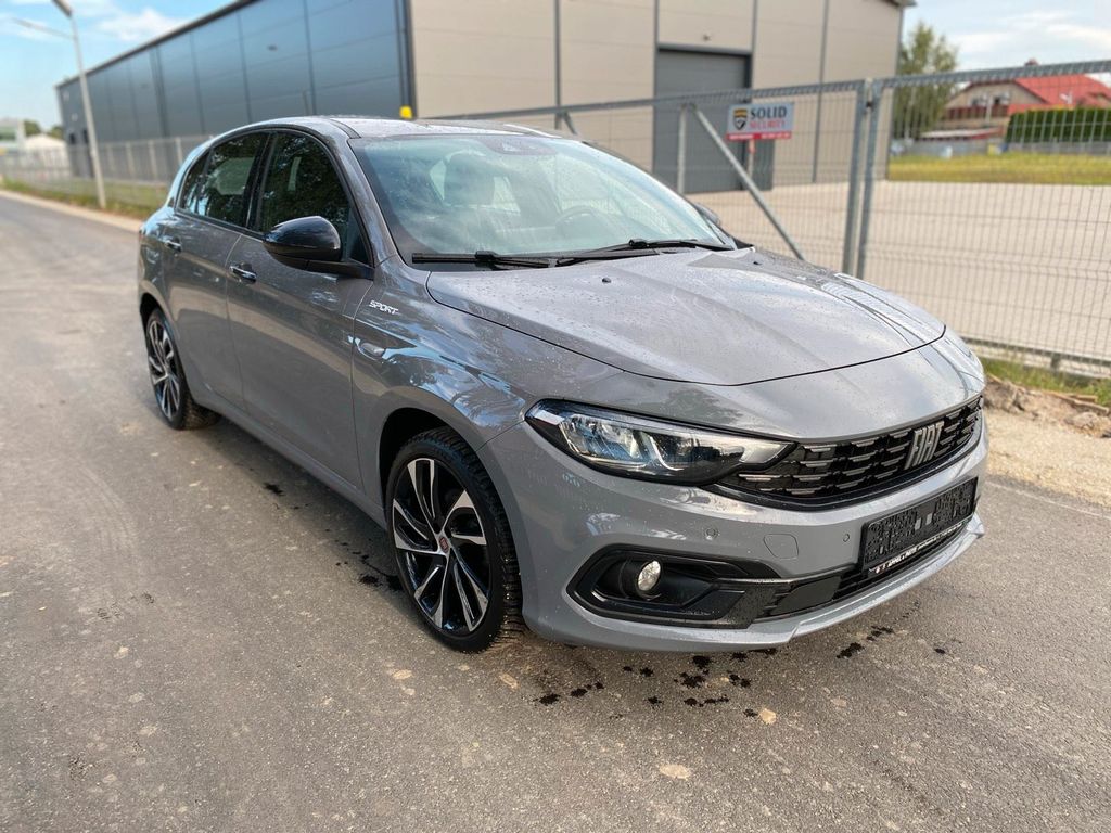 Image of Fiat Tipo