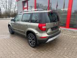 Skoda Yeti Adventure 4x4 Automatik 2.0 TÜV NEU Euro5 - Skoda Yeti: Adventure