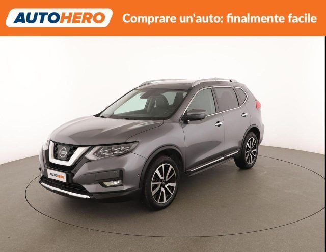 Image of Nissan X-Trail