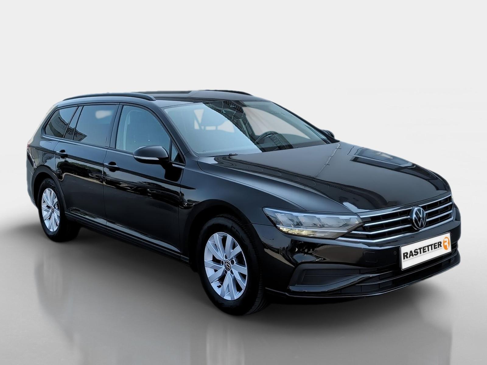 Volkswagen Passat TSI DSG Conceptline Navi+ACC+Kame, миниатюра 8