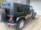 Jeep Wrangler Unlimited Sahara 2.8 CRD Autom. Sahara - Jeep Gebrauchtwagen von 2010