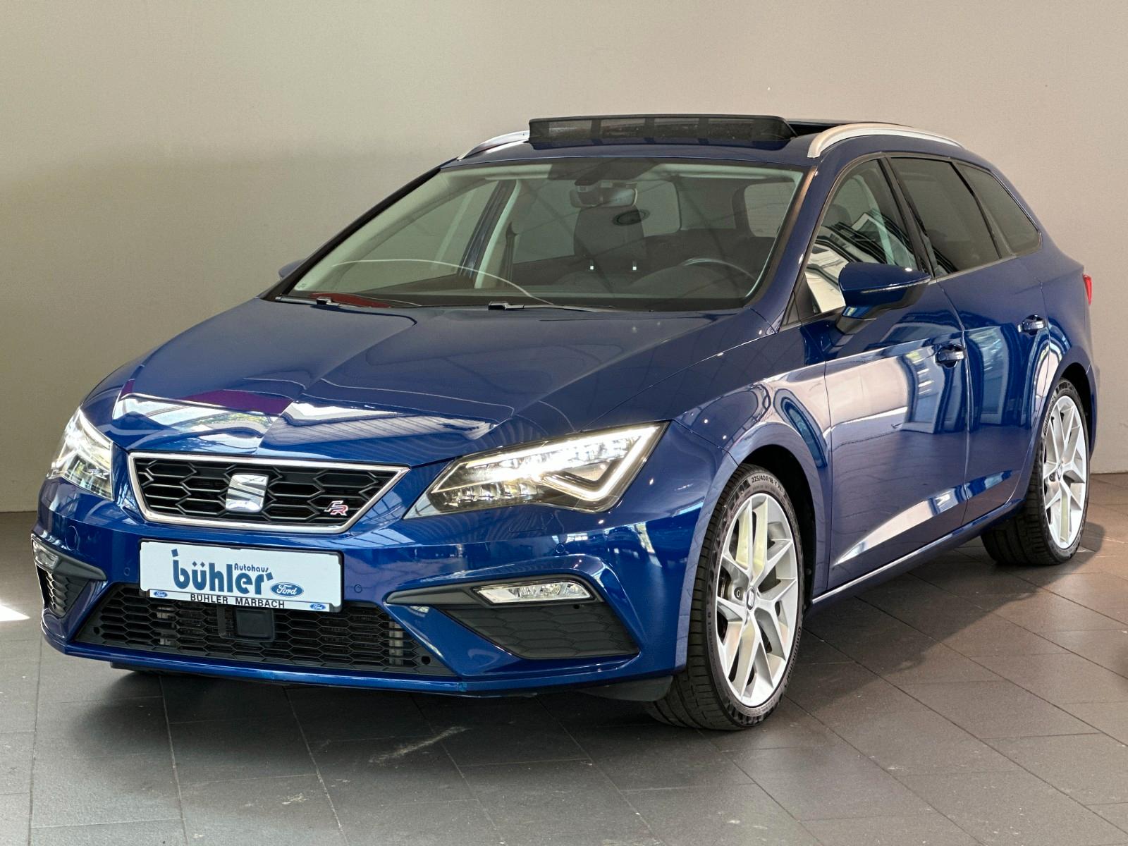 Seat Leon ST FR 1.8 #AHK #PANO #LEDER #ACC #1.HAND