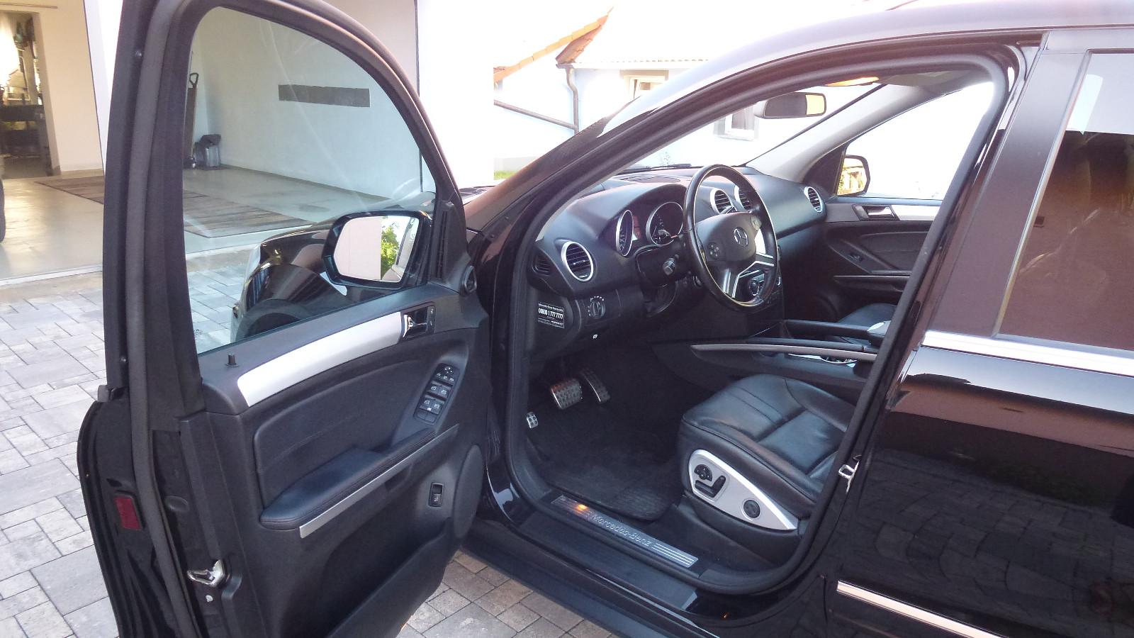 Mercedes-Benz ML 350
