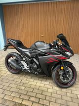 Yamaha YZF-R3 RH12 Unfallfrei*Garage - YAMAHA YZF R3