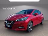 Nissan NISSAN Micra dci Tekna del 2019 - Nissan Micra Tekna mit Diesel-Antrieb