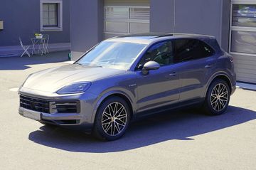 Porsche Cayenne E-Hybrid*Luft,Pano,Head-Up,ACC,BOSE,360°