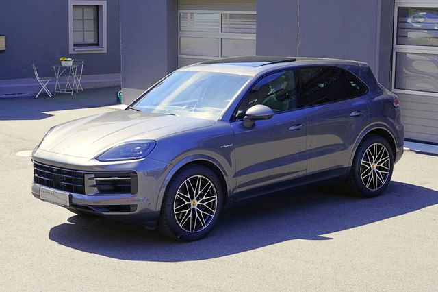 Porsche Cayenne E-Hybrid*Luft,Pano,Head-Up,ACC,BOSE,360°