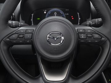 Mazda 2 Hybrid Homura KameraACAADABLEDLenkradheiz.