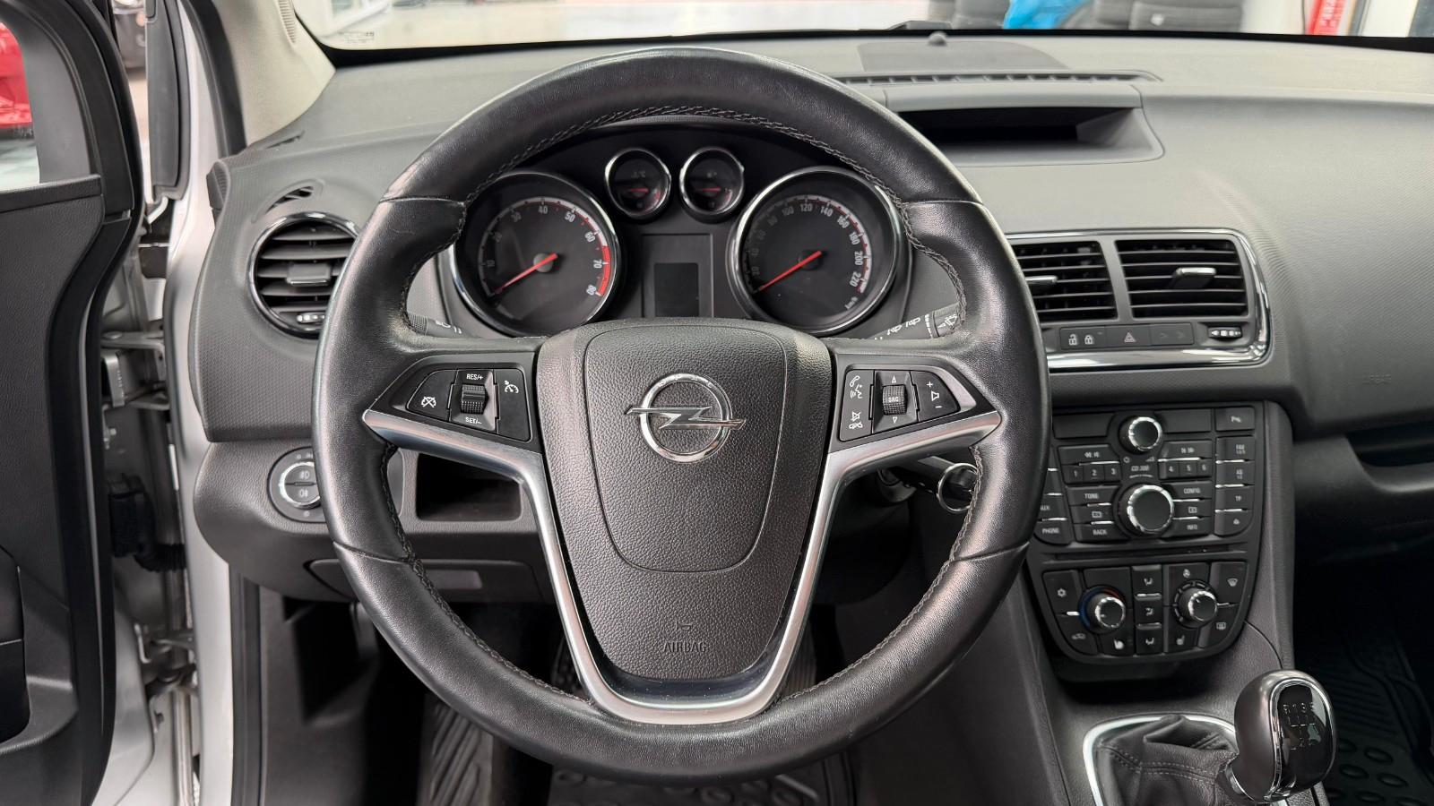 Opel Meriva B 150 Jahre Opel _Bestzustand_