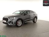 Audi Q3 Sportback 45 TFSI qu S LINE BANG+O,360GRAD - Audi Q3 mit Benzin-Antrieb: Standheizung