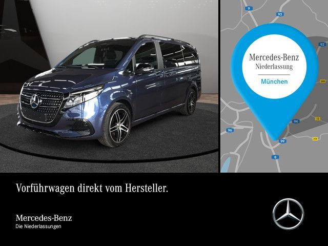 Mercedes-Benz V 300 d 4M EXCLUSIVE+Allrad+AMG+SchiebDa+9G+AHK