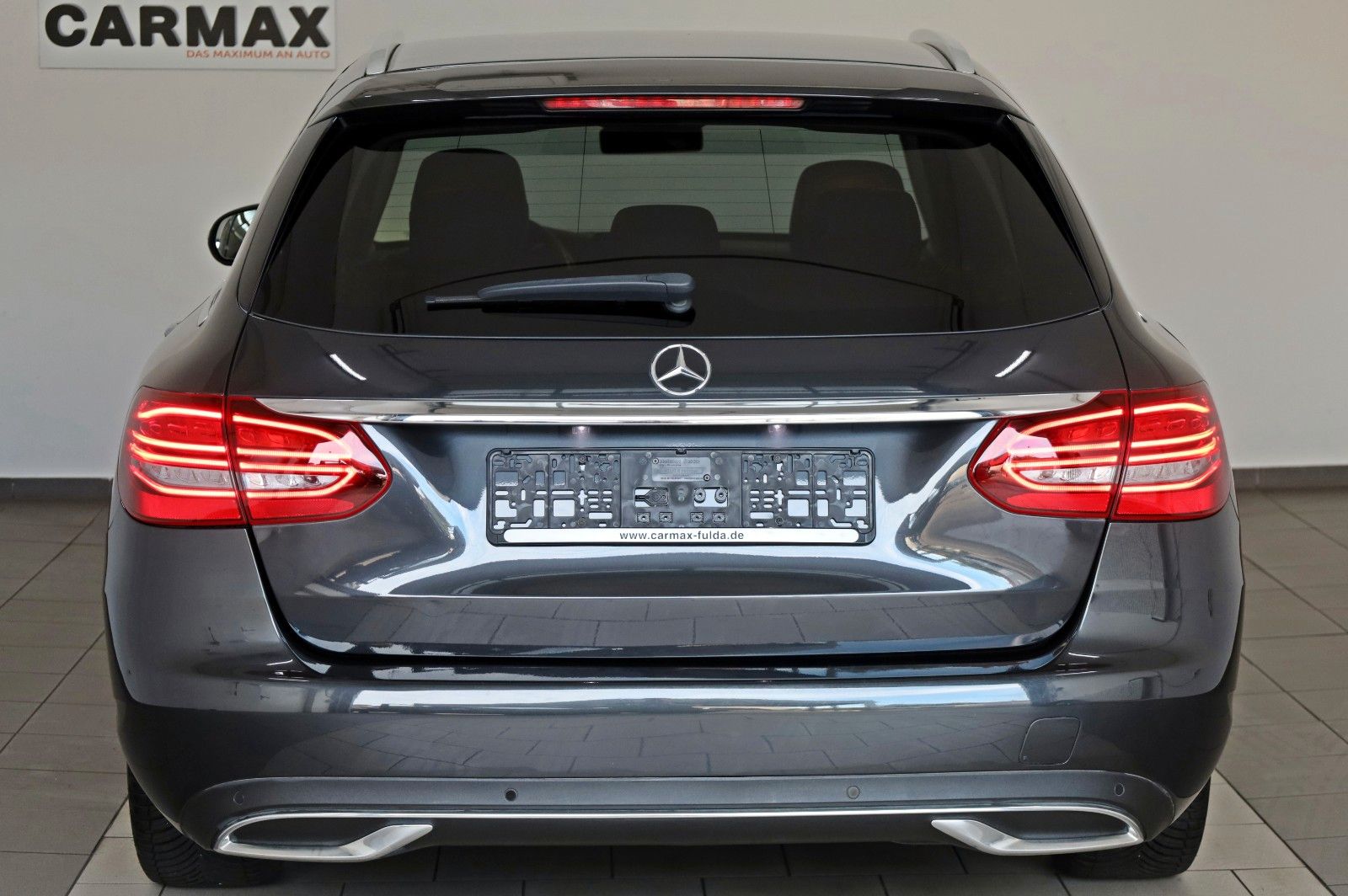 Fahrzeugabbildung Mercedes-Benz C 180 T-Modell,T.Leder,Navi,LED,SH,Kamera,ACC