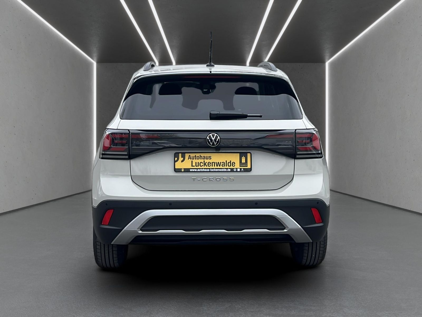 Volkswagen T-Cross - Bild 6