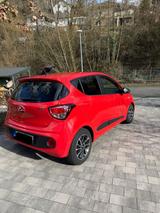 Hyundai i10 1.2 Passion fast neuwertig - Hyundai i10 von privat