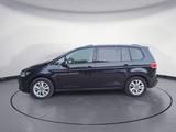 Volkswagen Touran 1.5 TSI DSG COMOFORTLINE *7-SITZER*AHK*KA - VW Touran Gebrauchtwagen in Karlsruhe