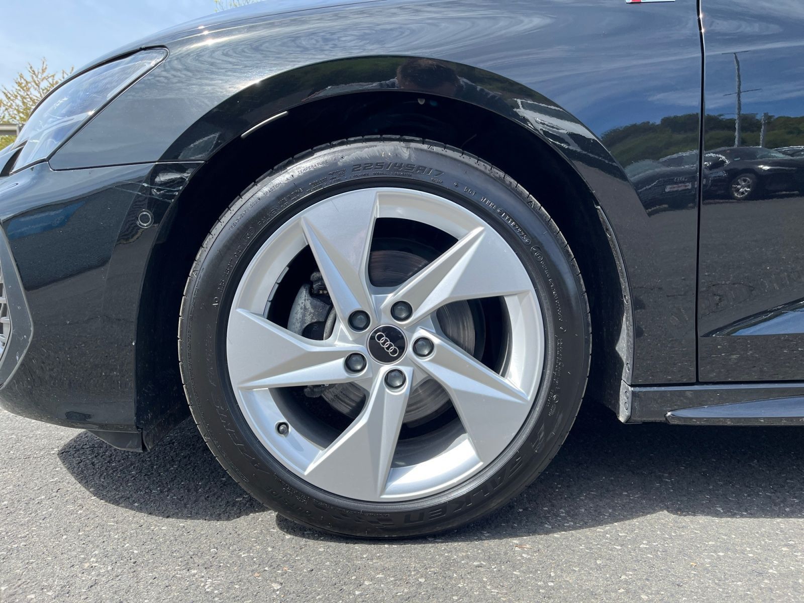 Audi A3 - Bild 9
